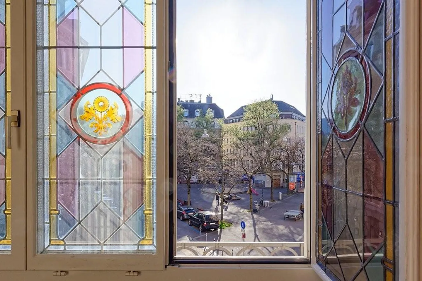 Vivere nel cuore della città - Zurigo - Foto 2 di 8