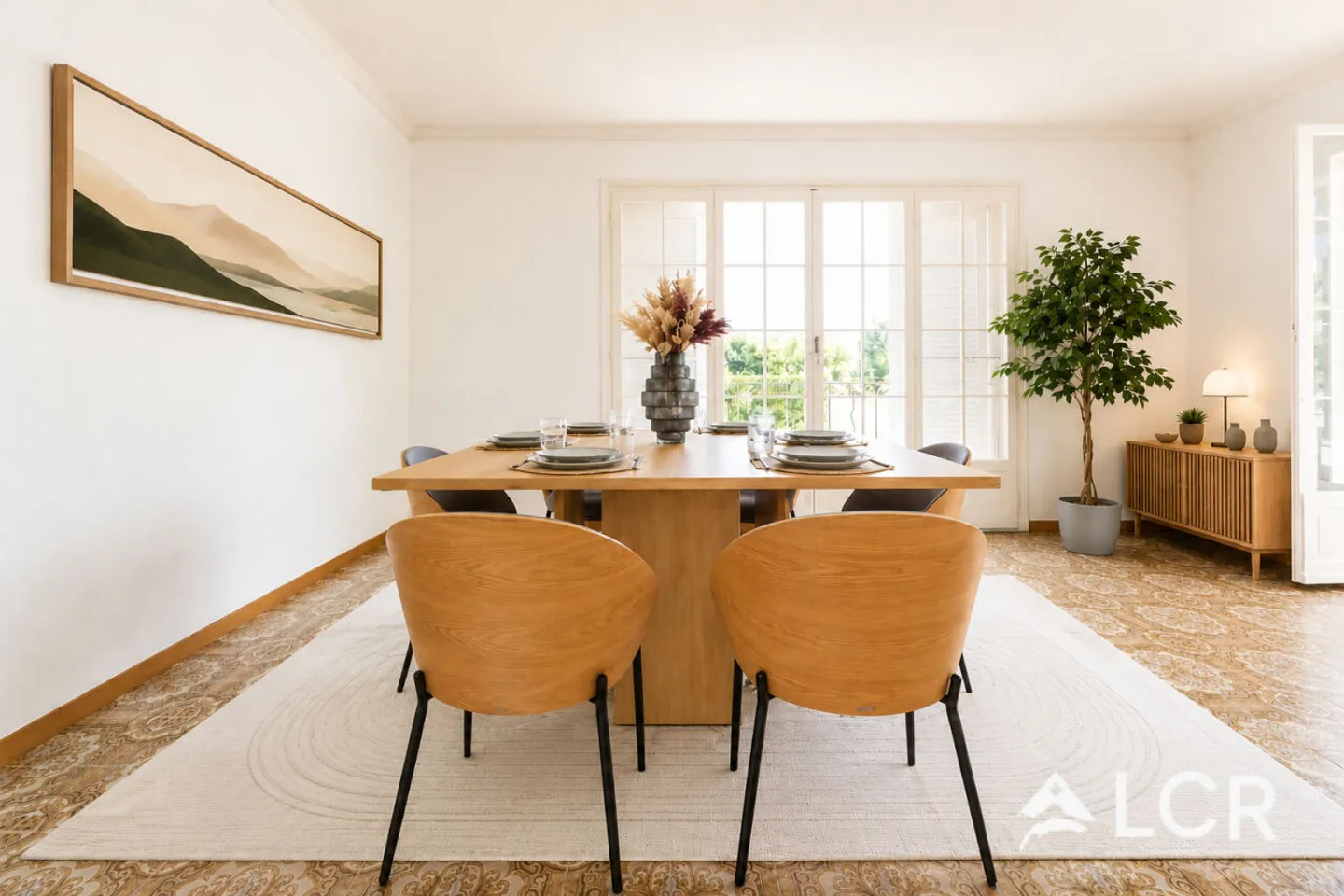 Magnifique maison individuelle 8,5 pièces / Jardin avec piscine et appartement séparé - Photo 5 sur 13