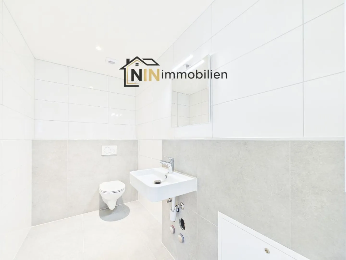 Erstbezug: Zentral / Modern / mit Galerie - Photo 6 sur 8