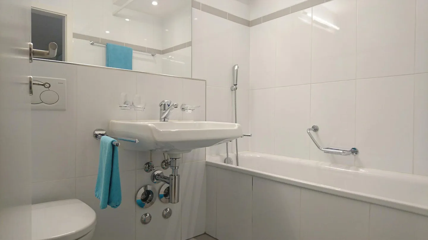 Appartement attrayant dans un emplacement central à Domat/Ems - Photo 5 sur 7