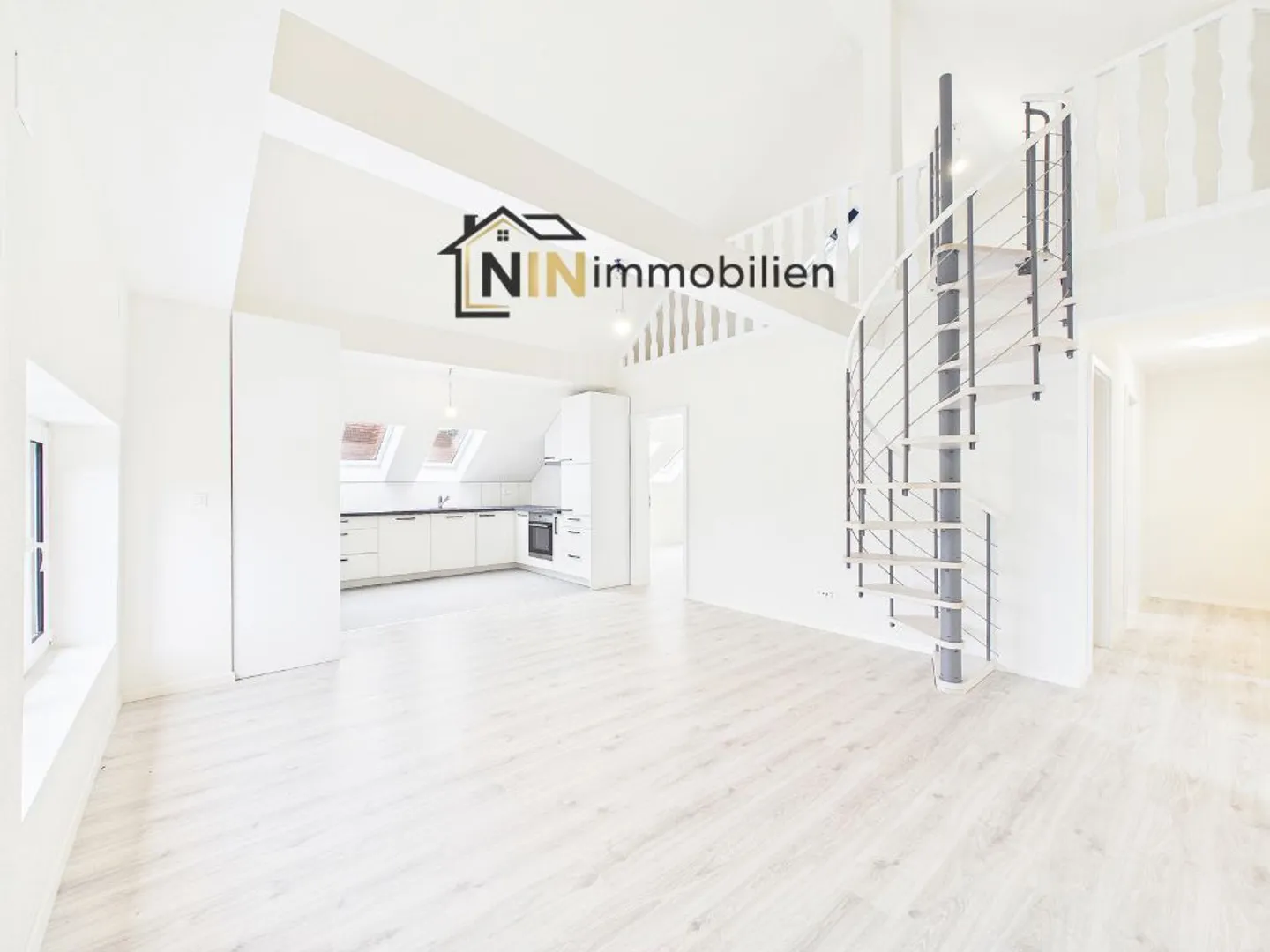 Erstbezug: Zentral / Modern / mit Galerie - Photo 1 sur 8