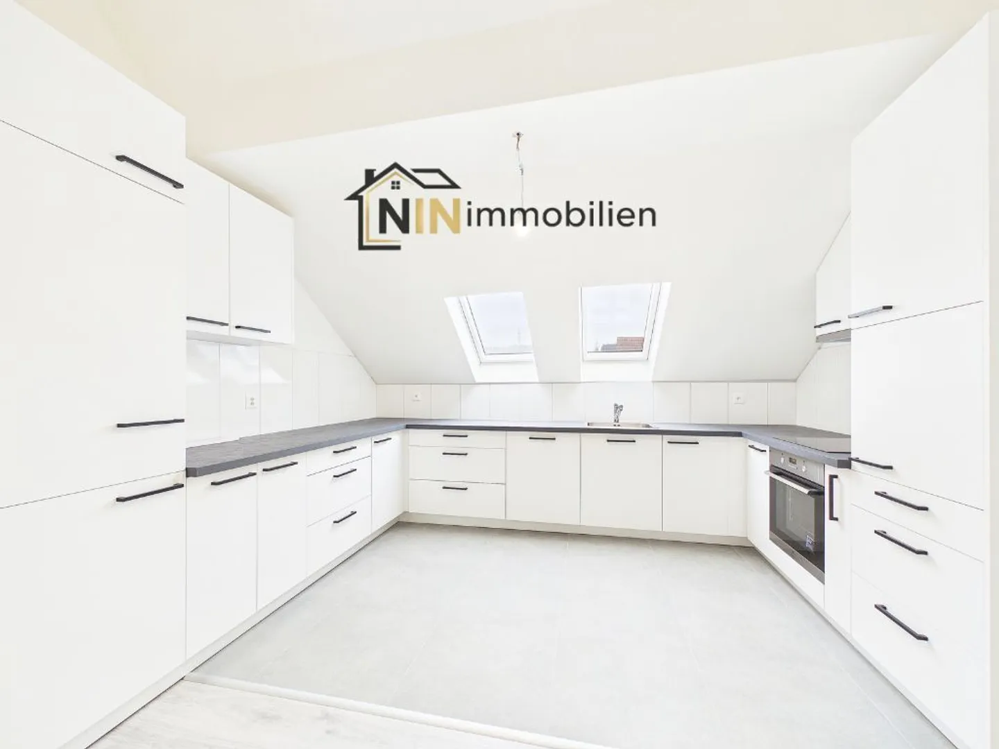 Erstbezug: Zentral / Modern / mit Galerie - Photo 2 sur 8