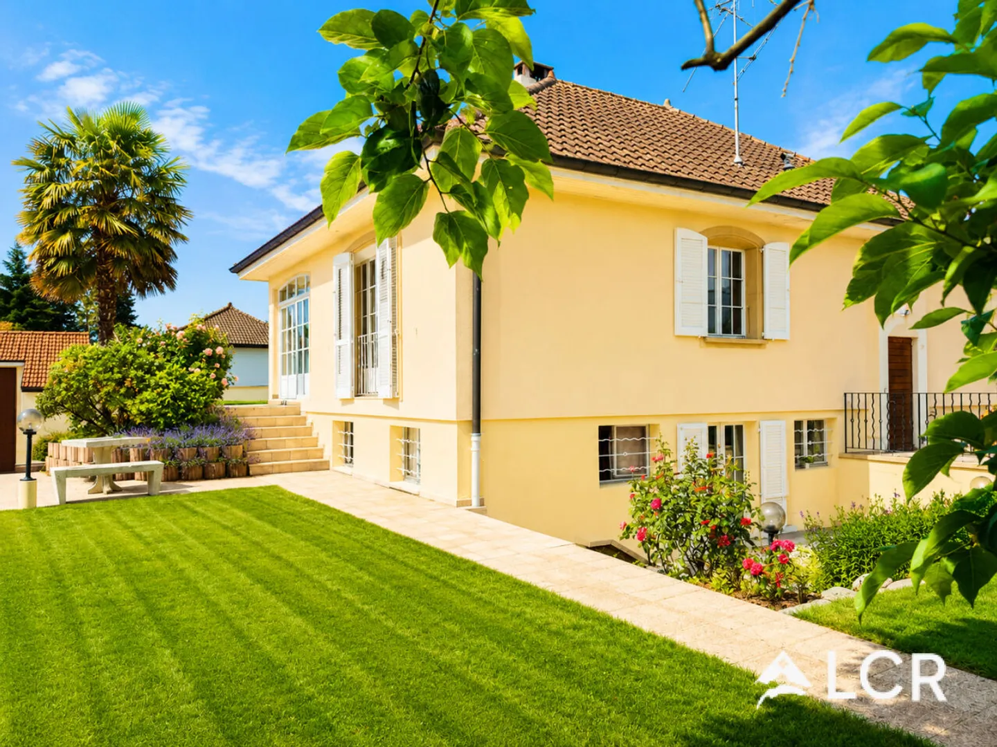 Magnifique maison individuelle 8,5 pièces / Jardin avec piscine et appartement séparé - Photo 13 sur 13