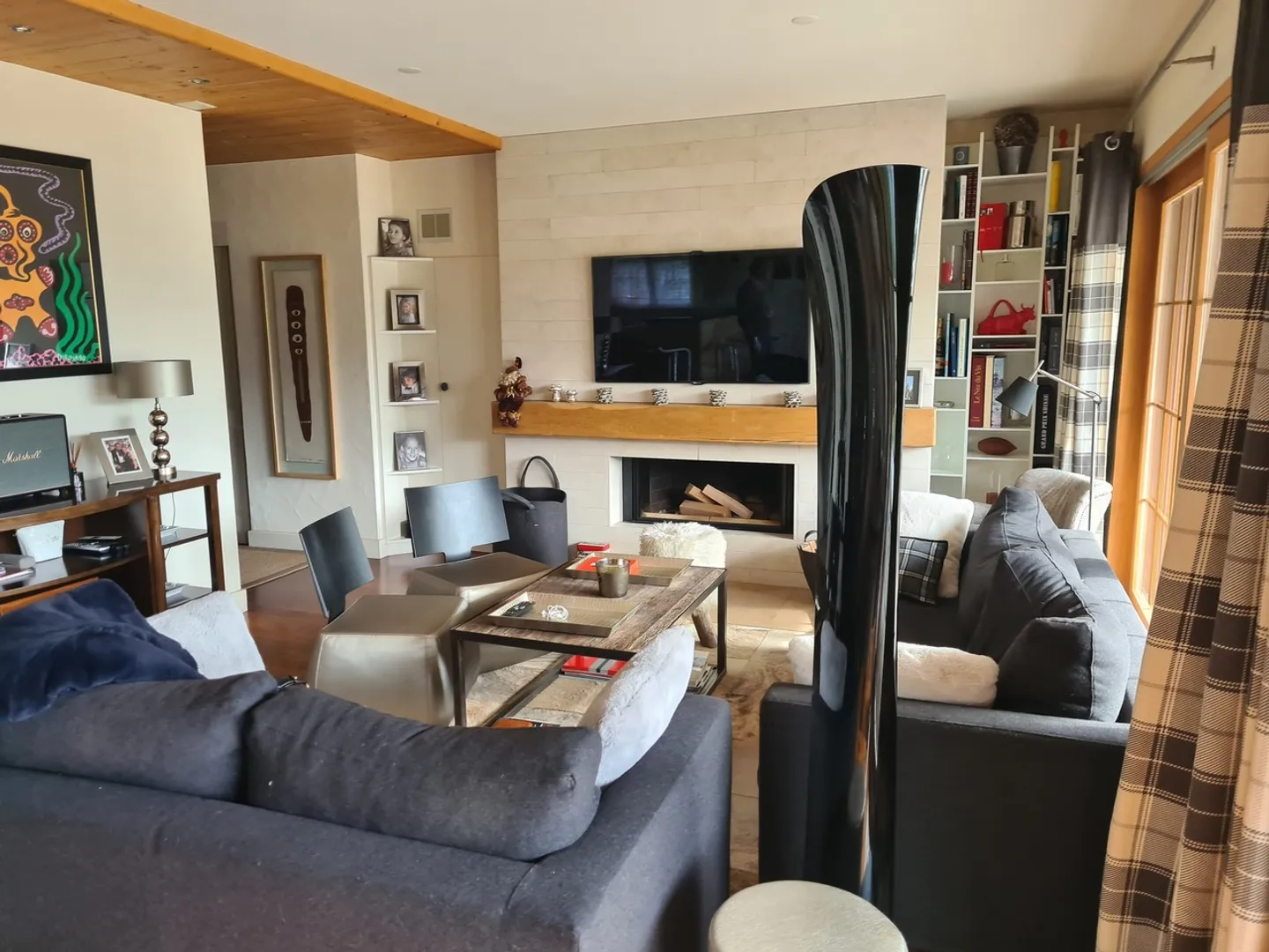 Schönes Haus zur Miete ganzjährig in der Nähe des Zentrums von Crans - Foto 2 von 24