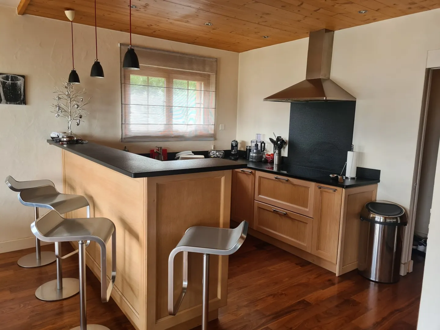 Schönes Haus zur Miete ganzjährig in der Nähe des Zentrums von Crans - Foto 4 von 24