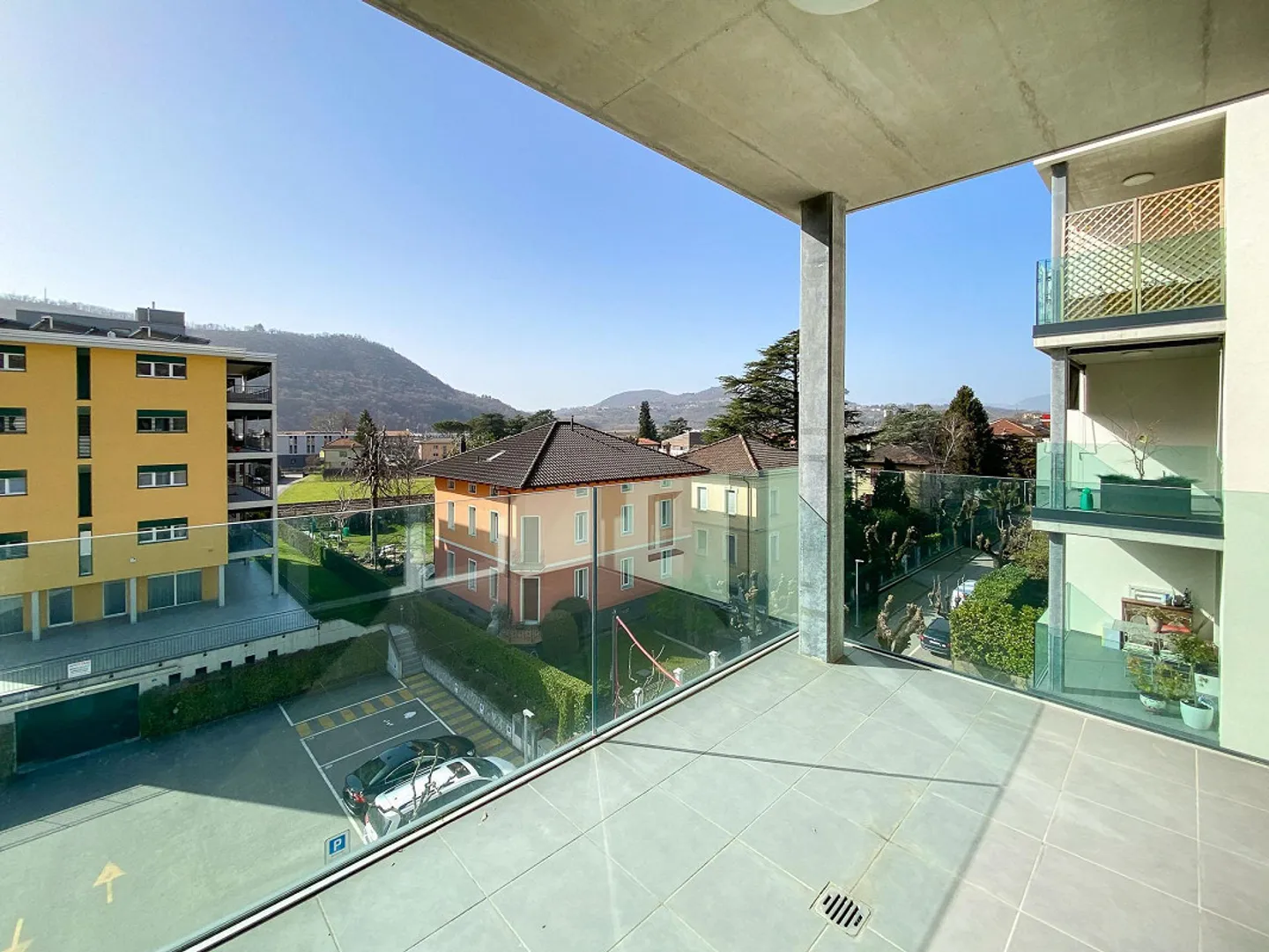 Moderne 3.5 pièces à Balerna également en formule location-achat - Photo 10 sur 15