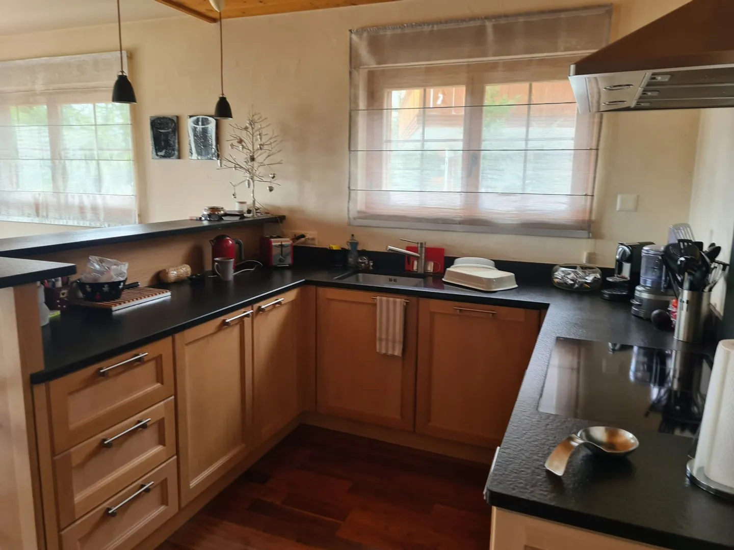 Schönes Haus zur Miete ganzjährig in der Nähe des Zentrums von Crans - Foto 6 von 24