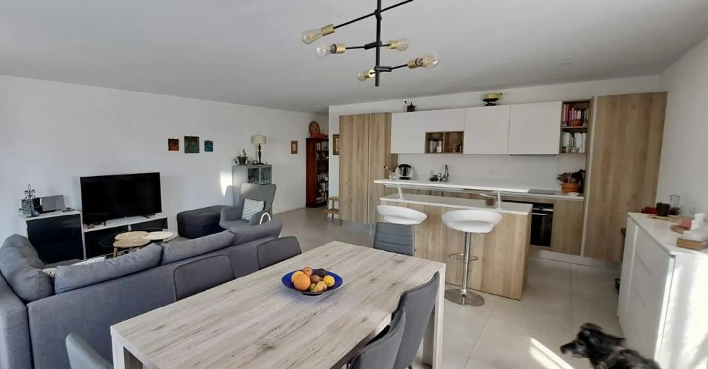 Appartement moderne à Gimel - Photo 2 sur 5
