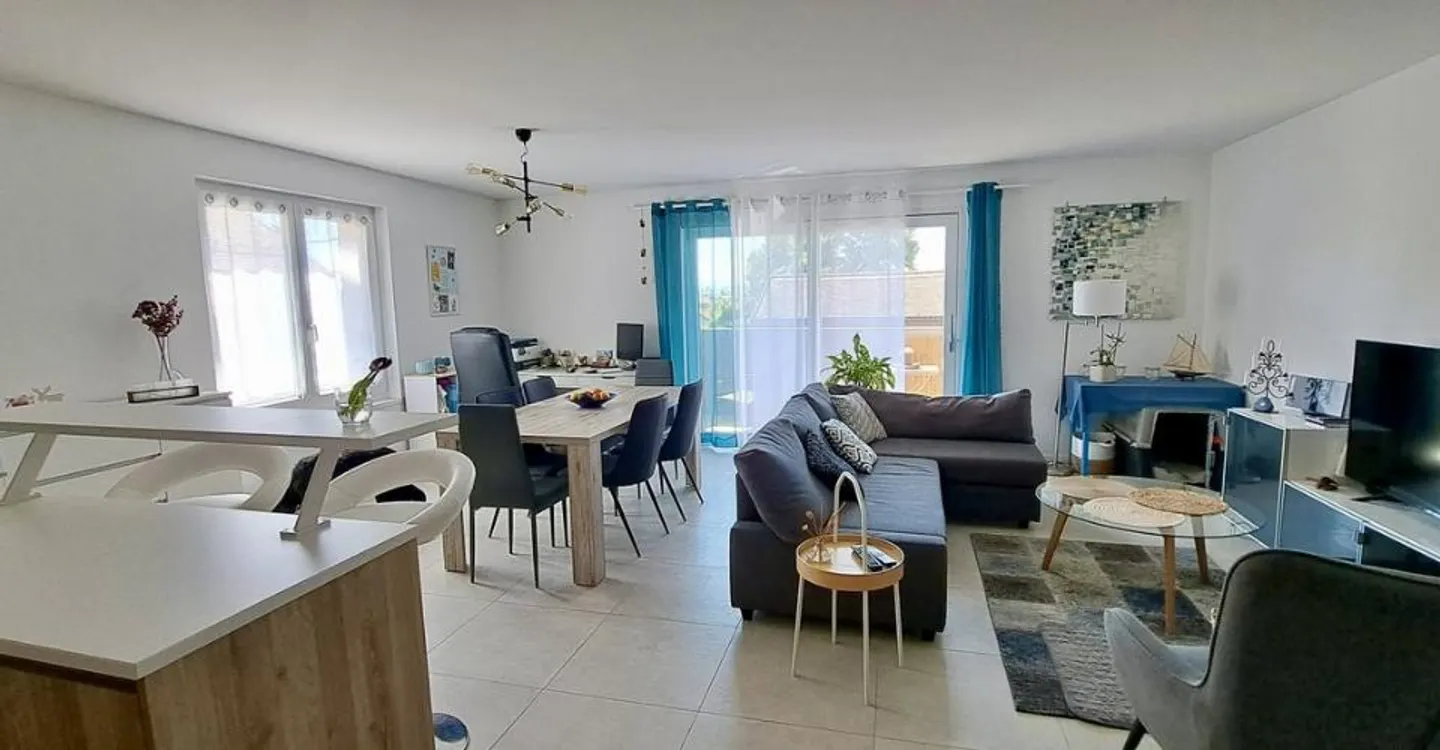 Appartement moderne à Gimel - Photo 4 sur 5