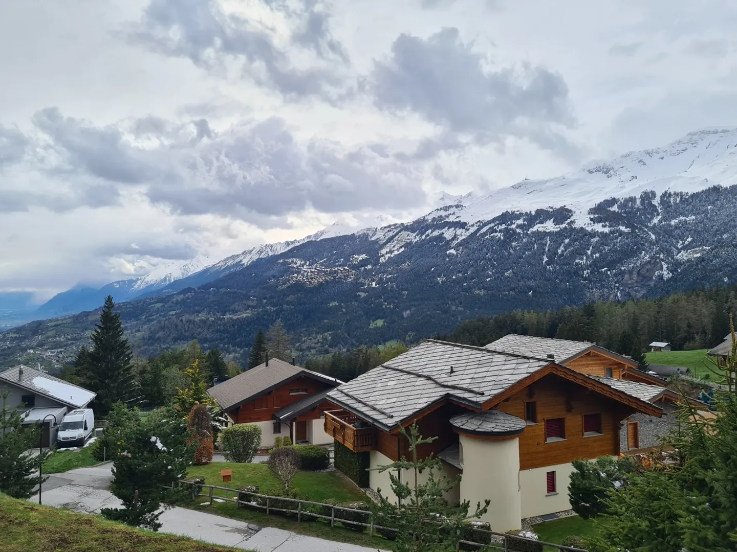 Schönes Haus zur Miete ganzjährig in der Nähe des Zentrums von Crans - Foto 14 von 24