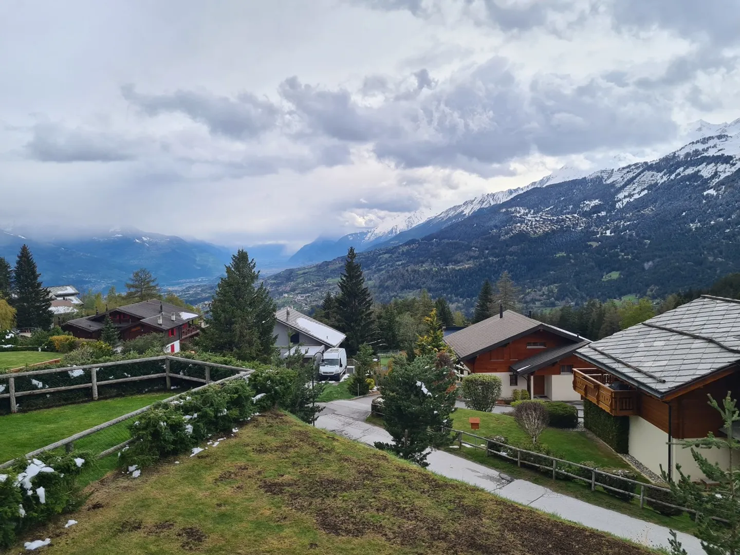 Schönes Haus zur Miete ganzjährig in der Nähe des Zentrums von Crans - Foto 15 von 24