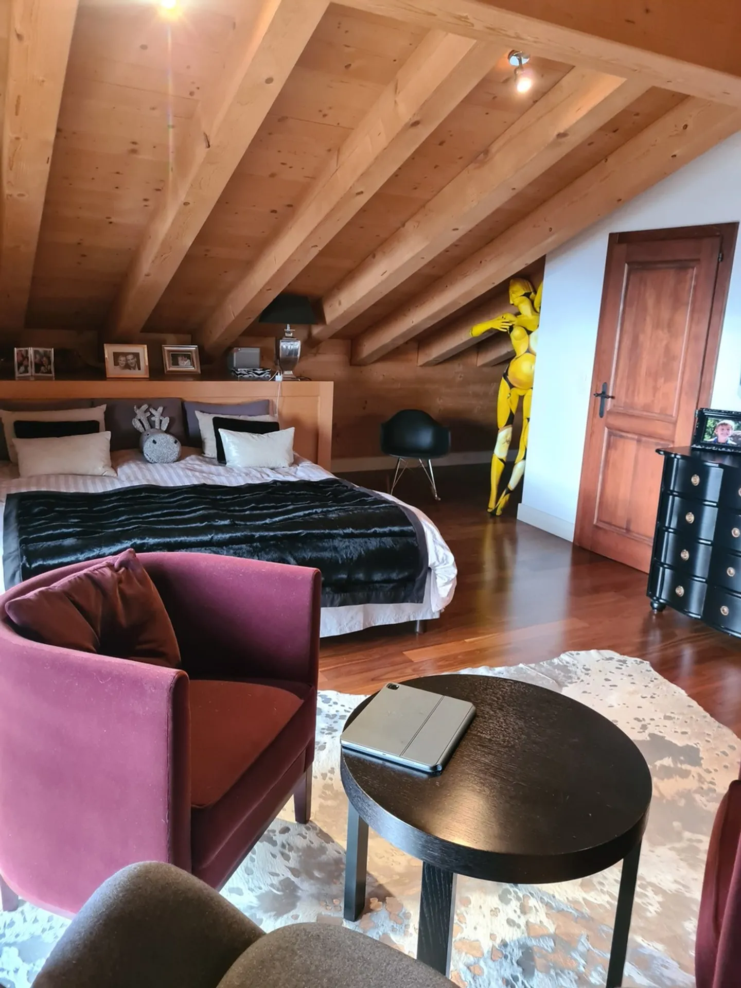 Schönes Haus zur Miete ganzjährig in der Nähe des Zentrums von Crans - Foto 16 von 24