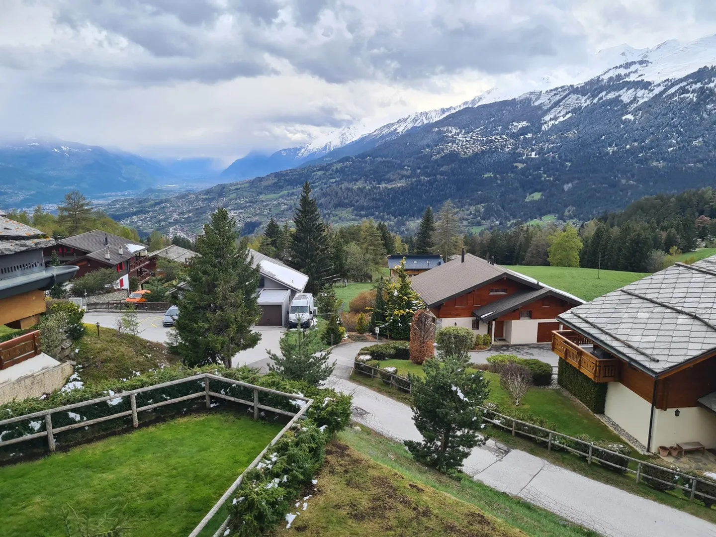 Schönes Haus zur Miete ganzjährig in der Nähe des Zentrums von Crans - Foto 19 von 24