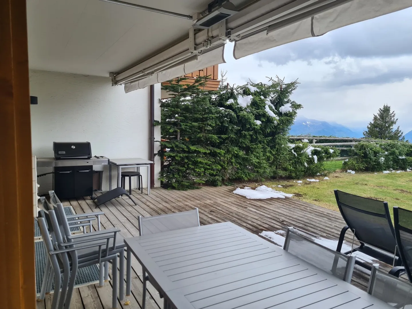 Schönes Haus zur Miete ganzjährig in der Nähe des Zentrums von Crans - Foto 21 von 24