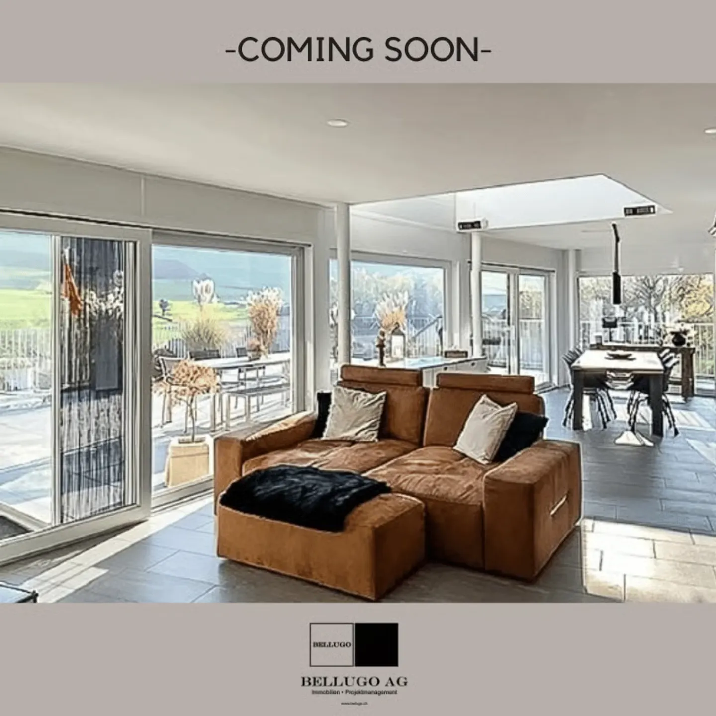 In arrivo: Maisonette-Terrace con vista mozzafiato - Foto 1 di 3