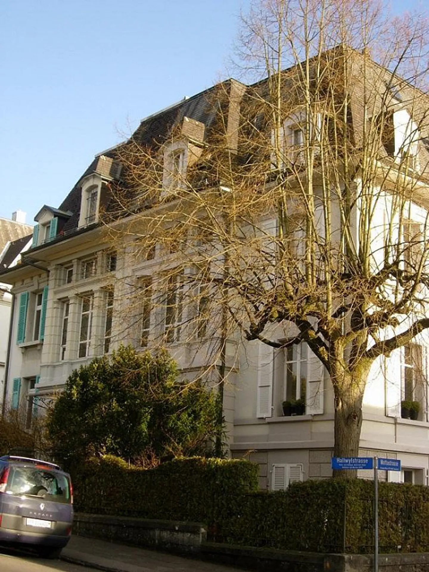 Appartamento affascinante di 3,5 stanze nel quartiere Kirchenfeld - Foto 7 di 7