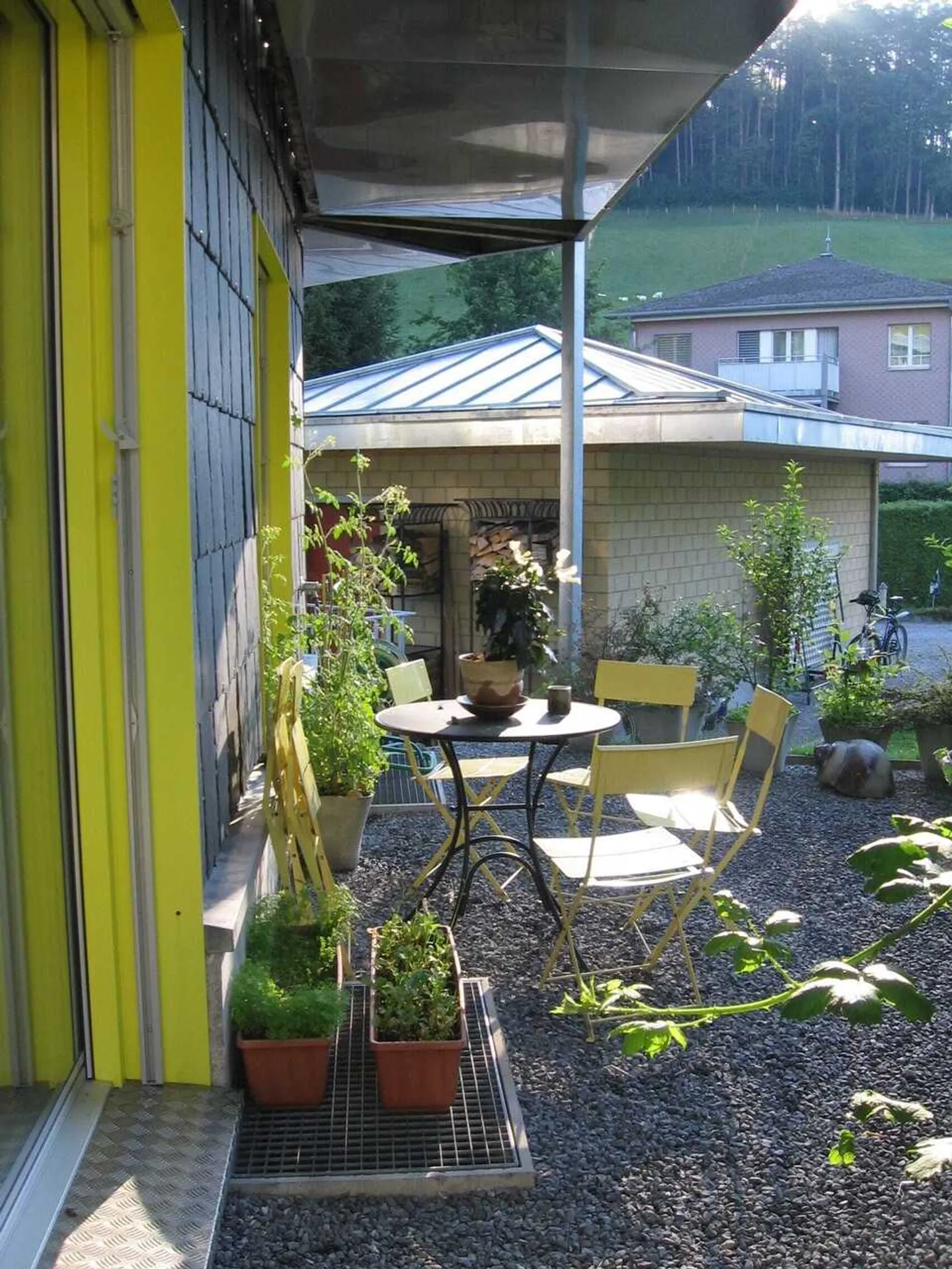Sonnige Gartenwohnung in Mosnang - Foto 13 von 13