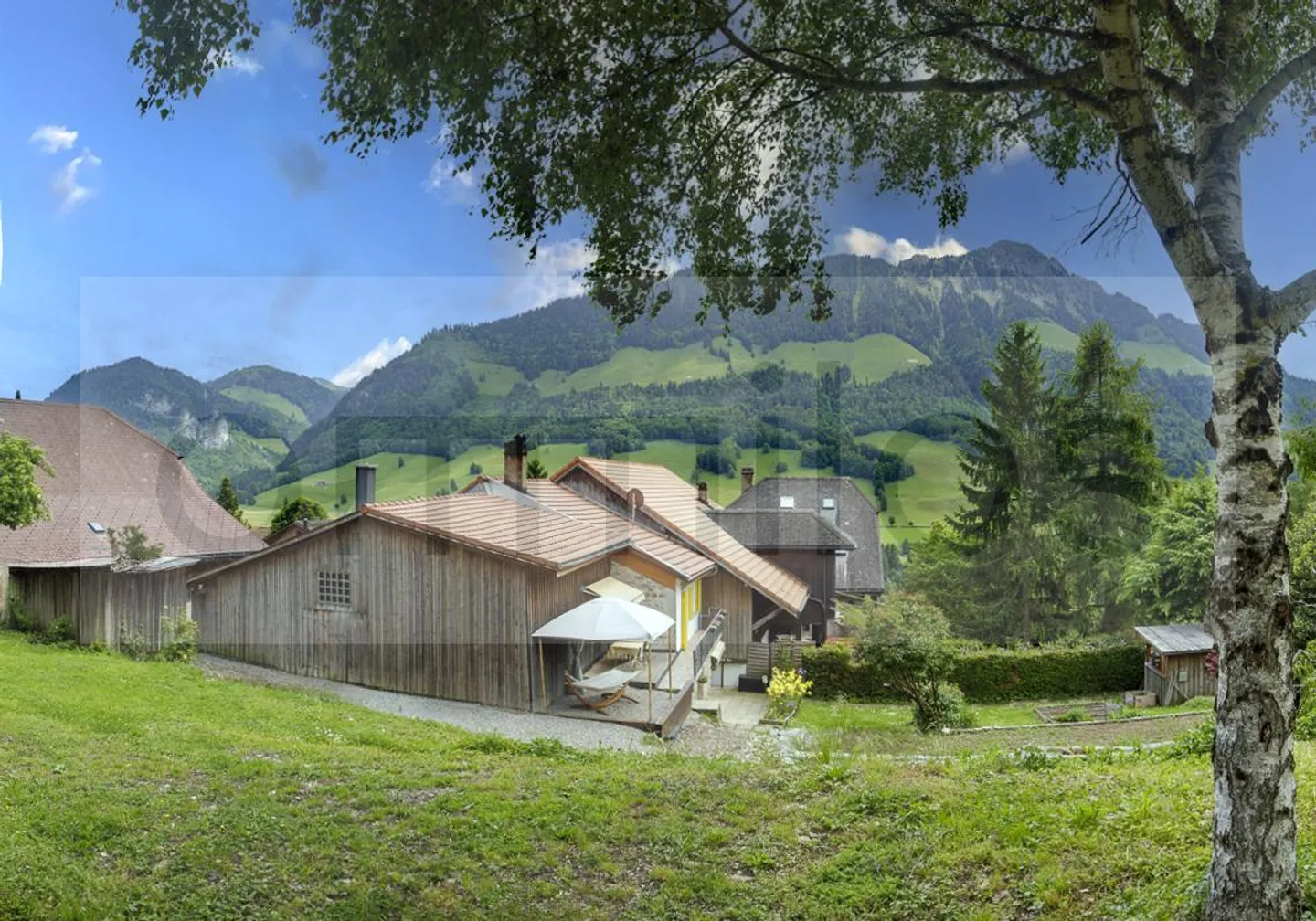 Il fascino dell'antico, il potenziale del futuro? nel cuore di Châtel-sur-Montsalven - Foto 4 di 15