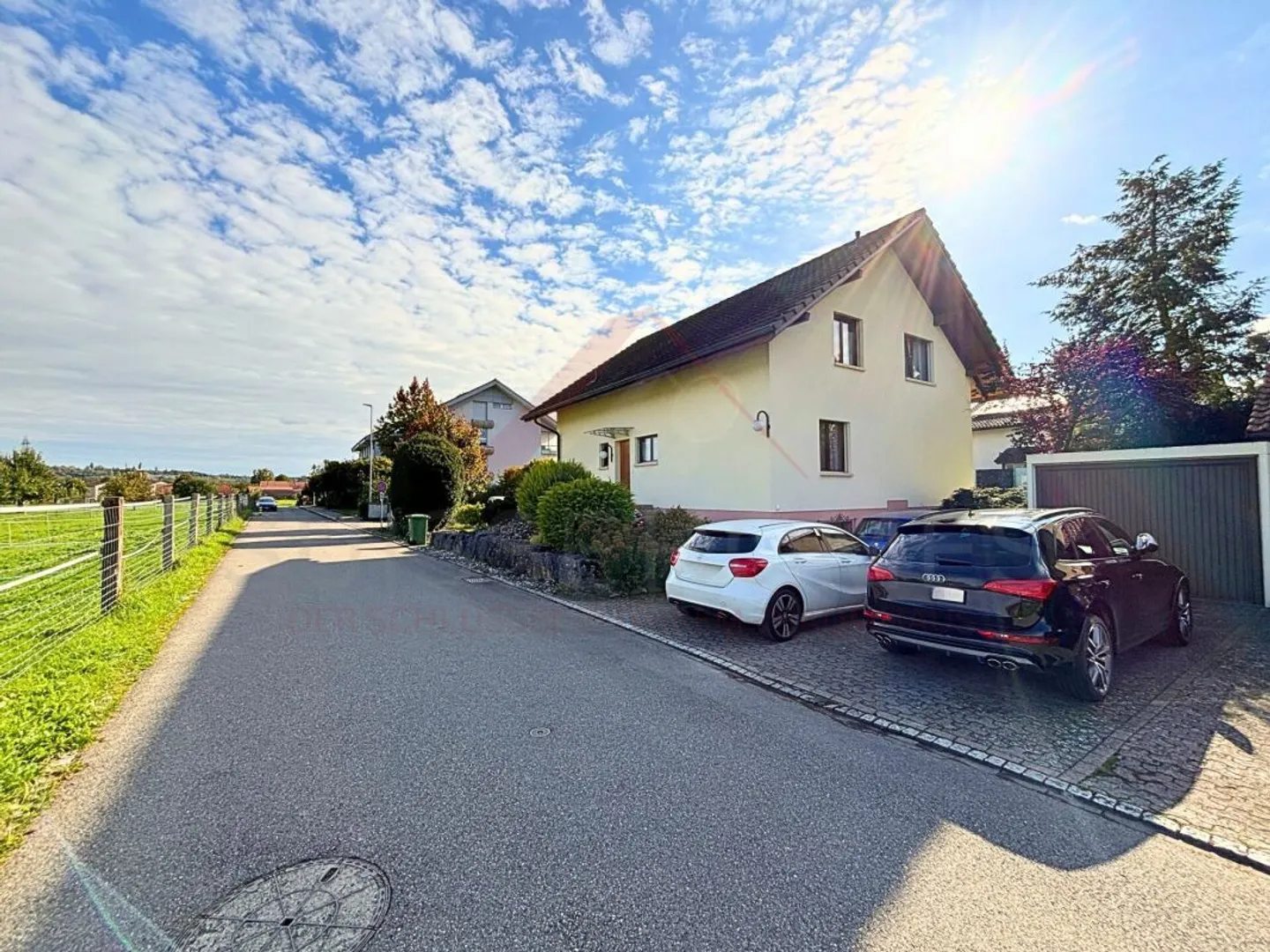 Une maison avec cœur, histoire et espace de vie - Votre oasis familiale à Worben - Photo 16 sur 16