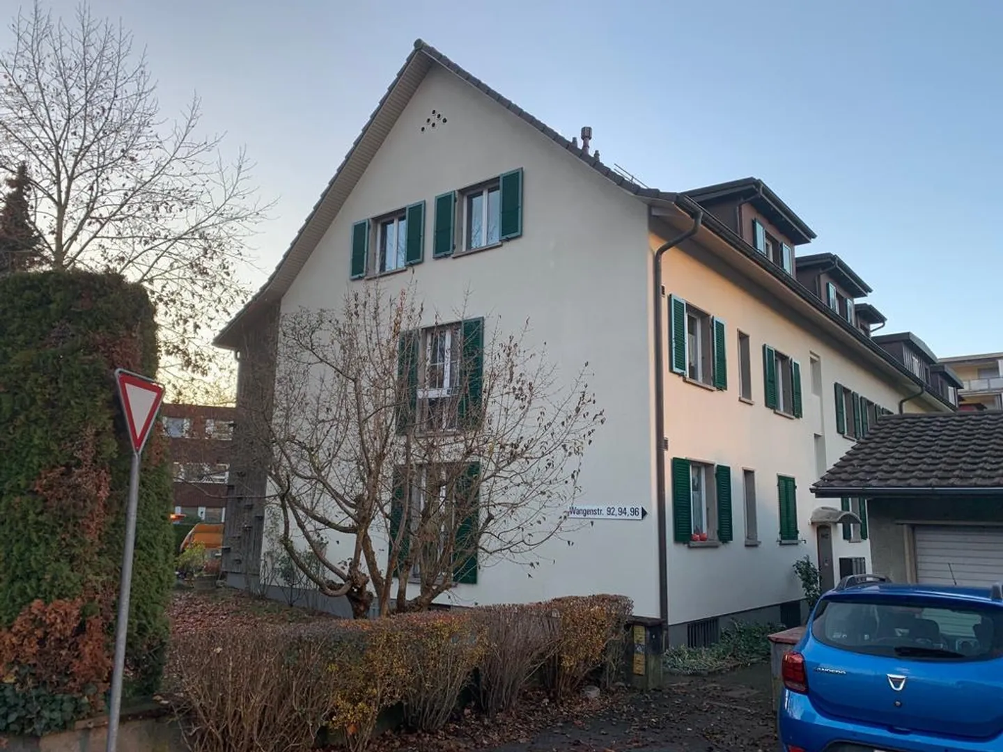 Appartement 3.5 pièces à louer en périphérie - Photo 1 sur 8