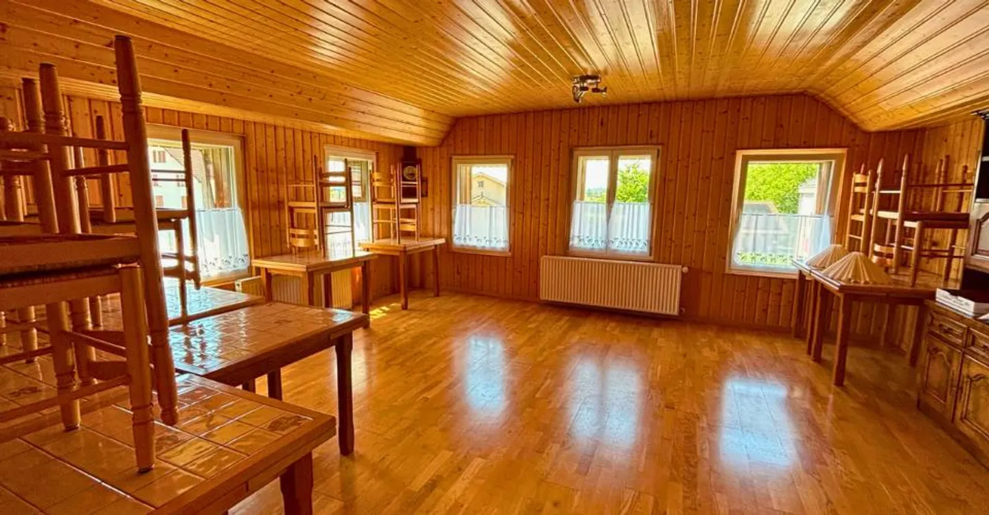 Bistro Charmant avec Terrasse - Photo 5 sur 7