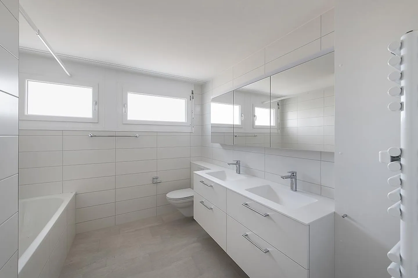 Geräumige 5.5-Zimmer Attika - Foto 7 von 12