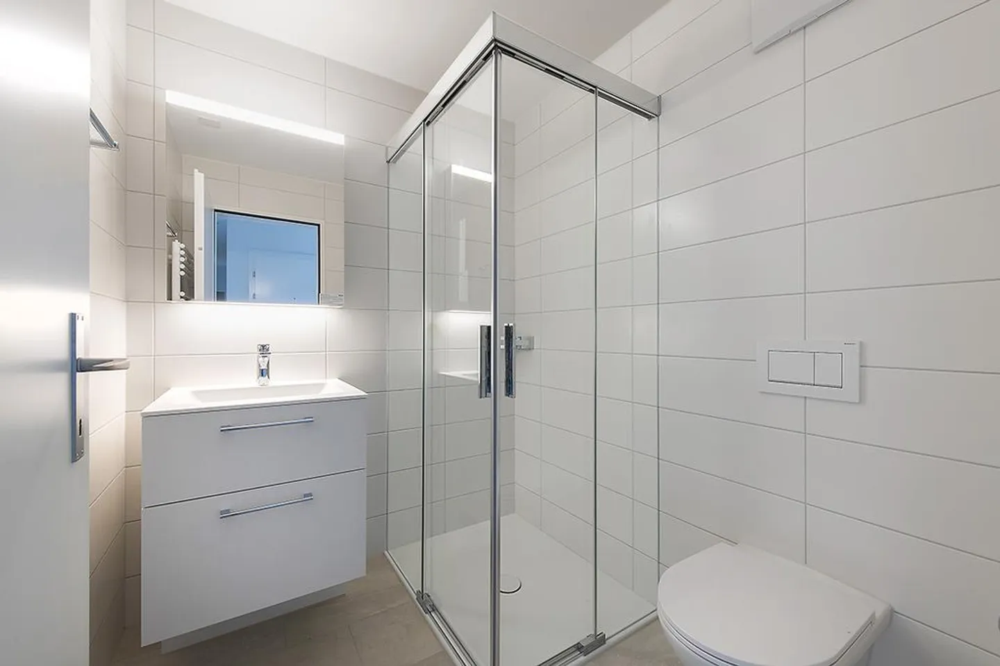 Geräumige 5.5-Zimmer Attika - Foto 8 von 12