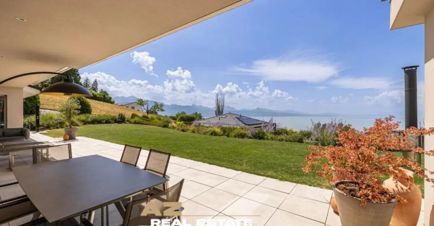 La Croix-sur-Lutry - Magnificent ground floor apartment - Photo 3 of 13