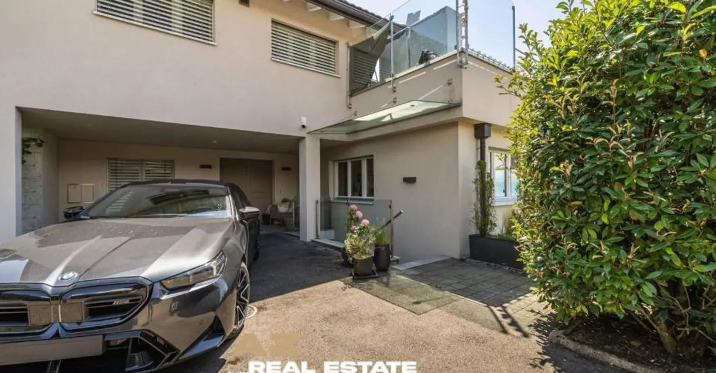 La Croix-sur-Lutry - Magnificent ground floor apartment - Photo 4 of 13