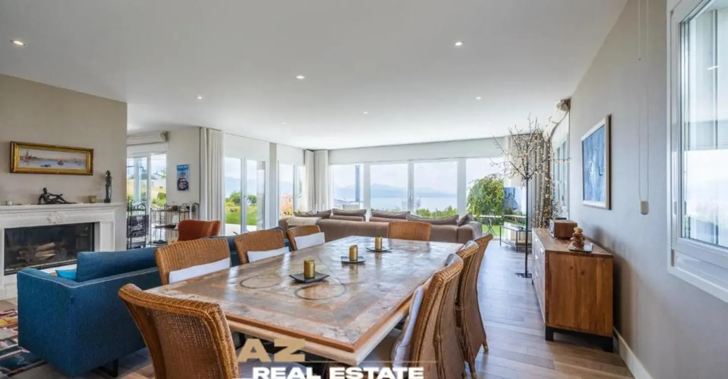 La Croix-sur-Lutry - Magnificent ground floor apartment - Photo 5 of 13
