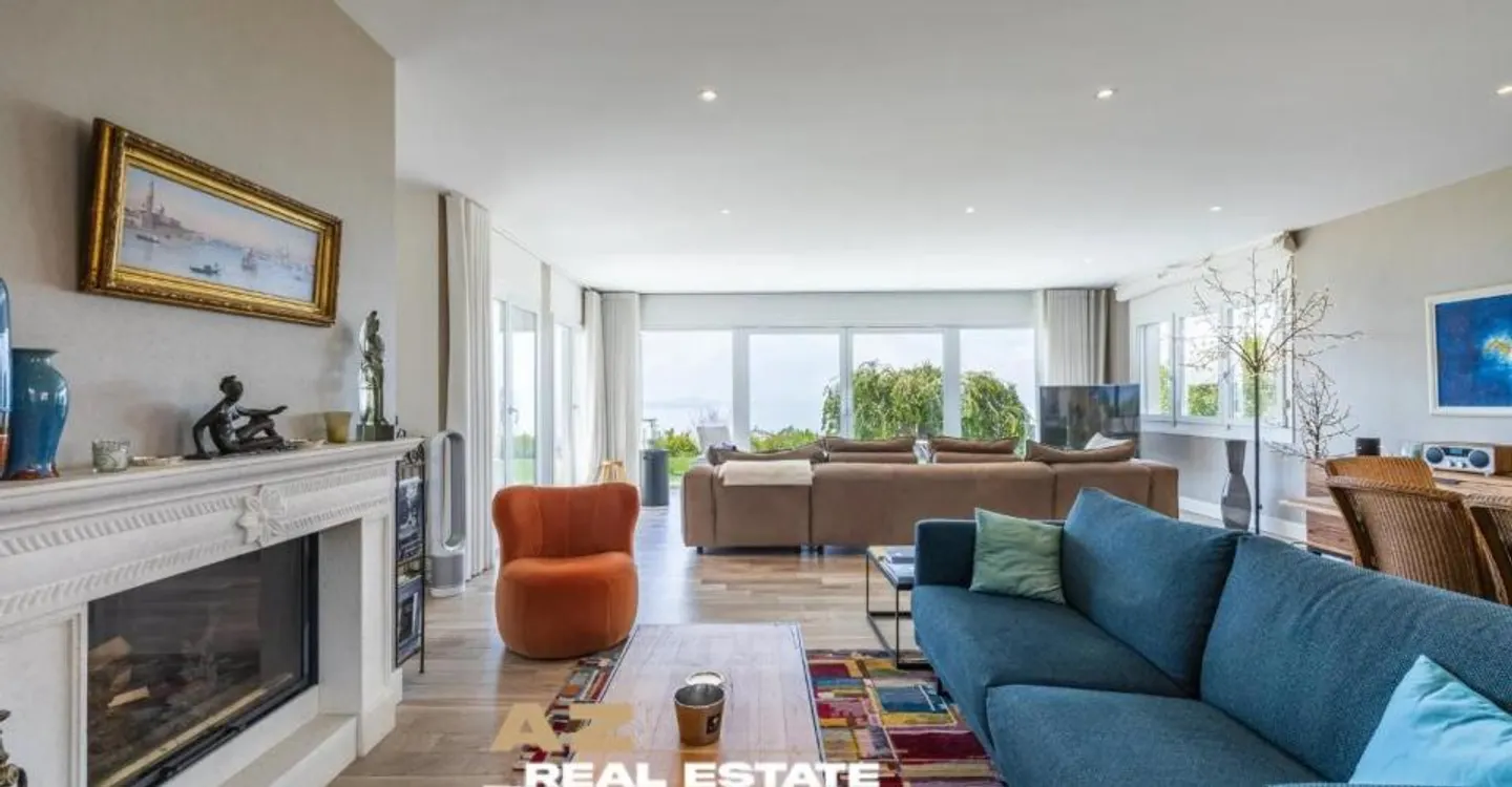 La Croix-sur-Lutry - Magnificent ground floor apartment - Photo 6 of 13