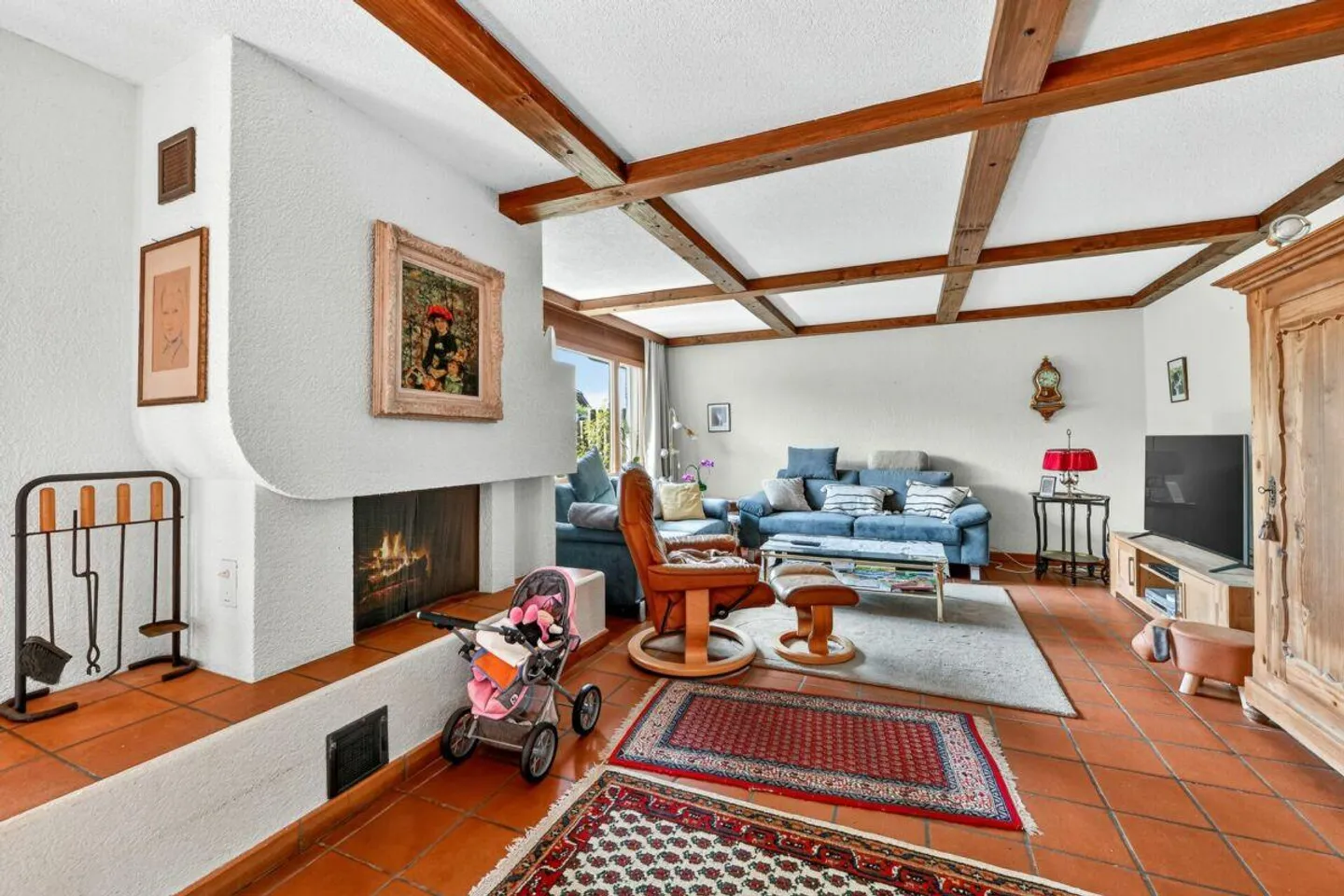 Paradis familial ensoleillé et calme avec jardin près de Kreuzlingen - Photo 13 sur 28