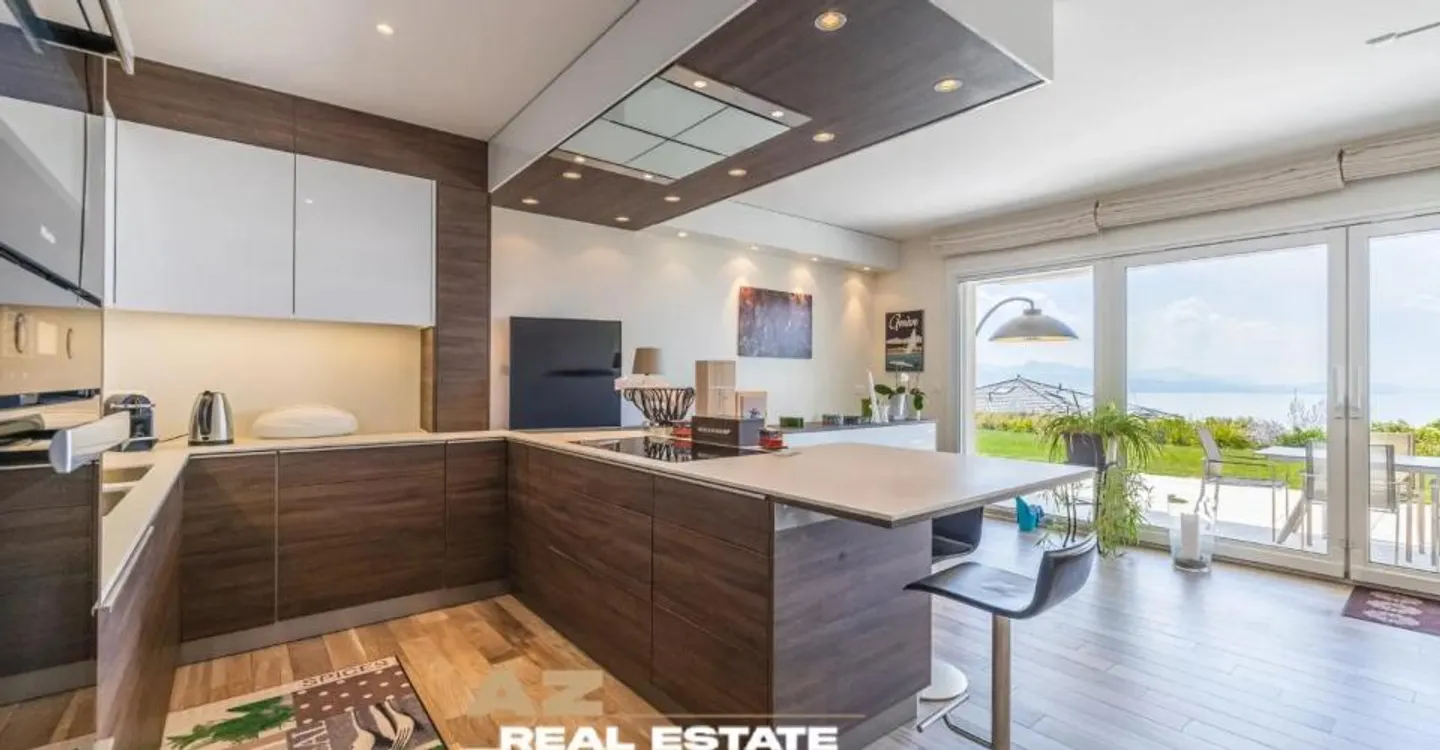 La Croix-sur-Lutry - Magnificent ground floor apartment - Photo 9 of 13