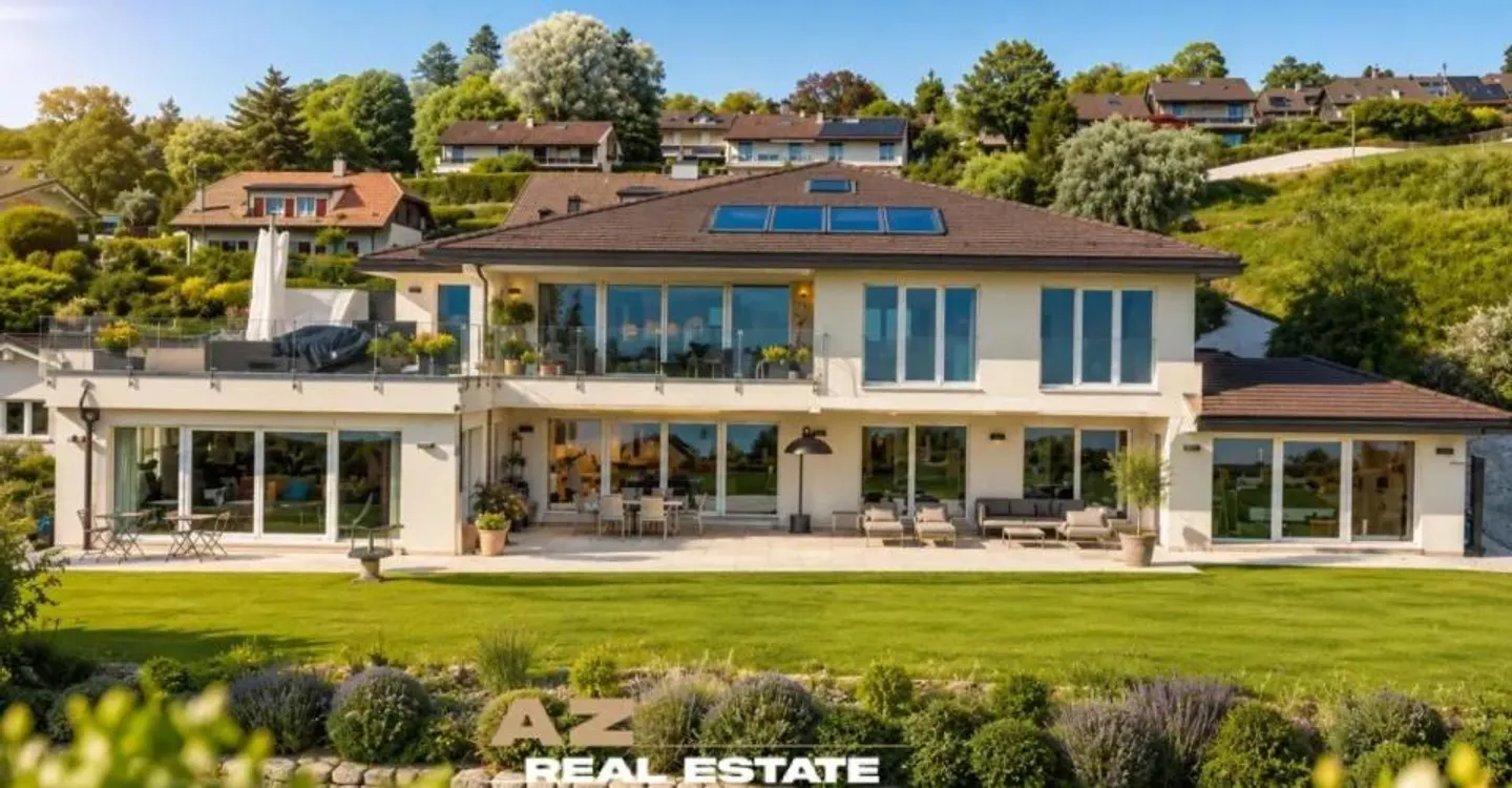 La Croix-sur-Lutry - Magnificent ground floor apartment - Photo 1 of 13