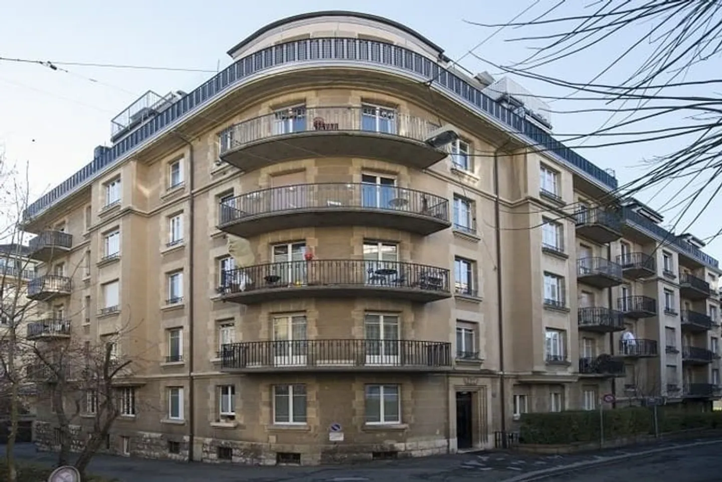 Apartment for rent - Photo 1 of 7