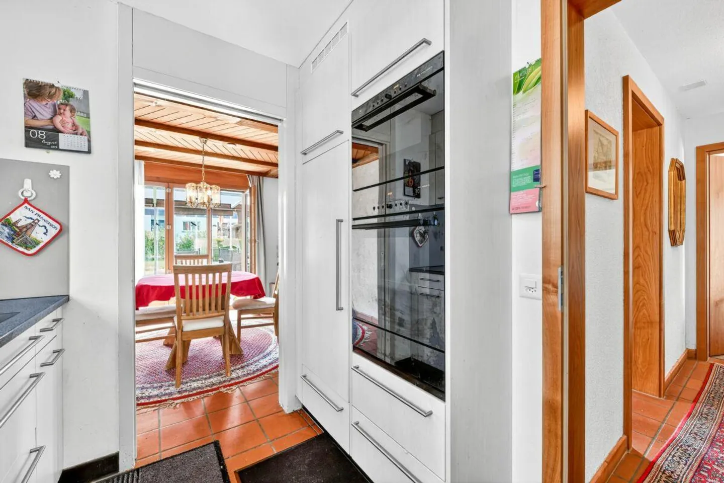 Paradis familial ensoleillé et calme avec jardin près de Kreuzlingen - Photo 15 sur 28