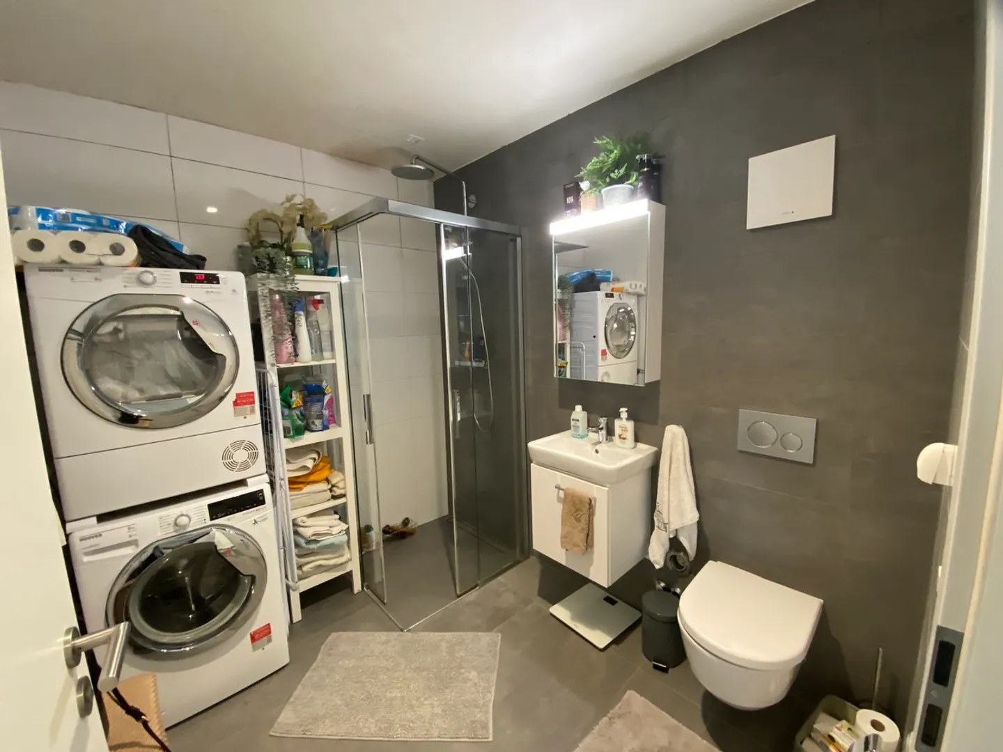 Appartement en attique avec 4,5 pièces et terrasse de 33m2 à Echandens - Photo 4 sur 8