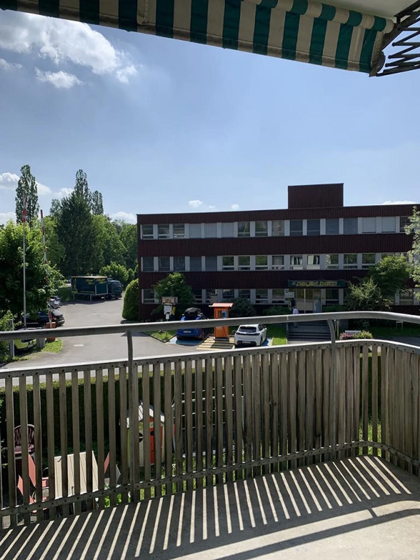 Appartement 3.5 pièces à louer en périphérie - Photo 8 sur 8