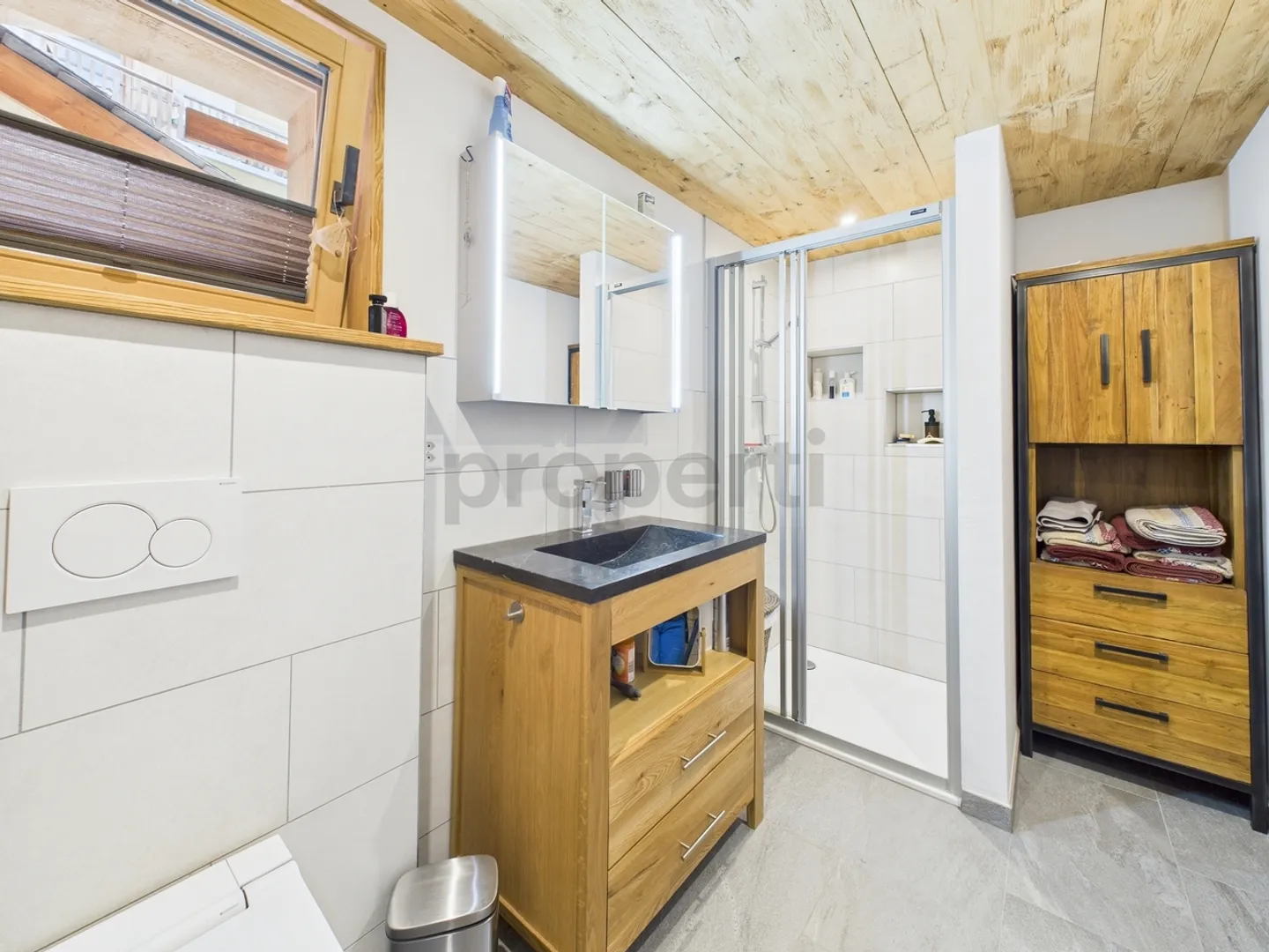 Charmant chalet avec vue panoramique à Isérables - Photo 6 sur 13