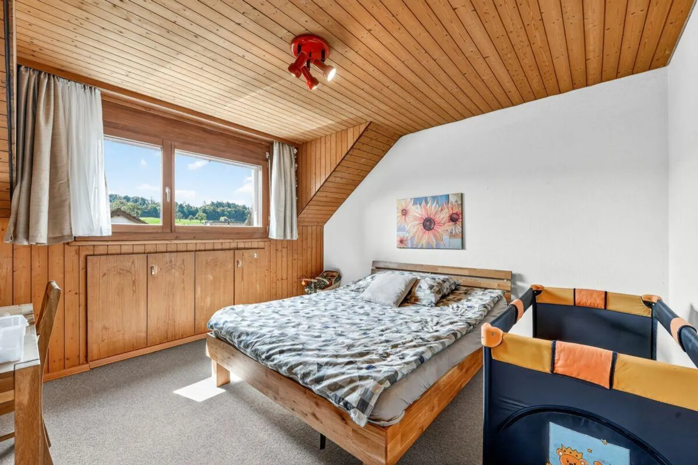 Paradis familial ensoleillé et calme avec jardin près de Kreuzlingen - Photo 17 sur 28