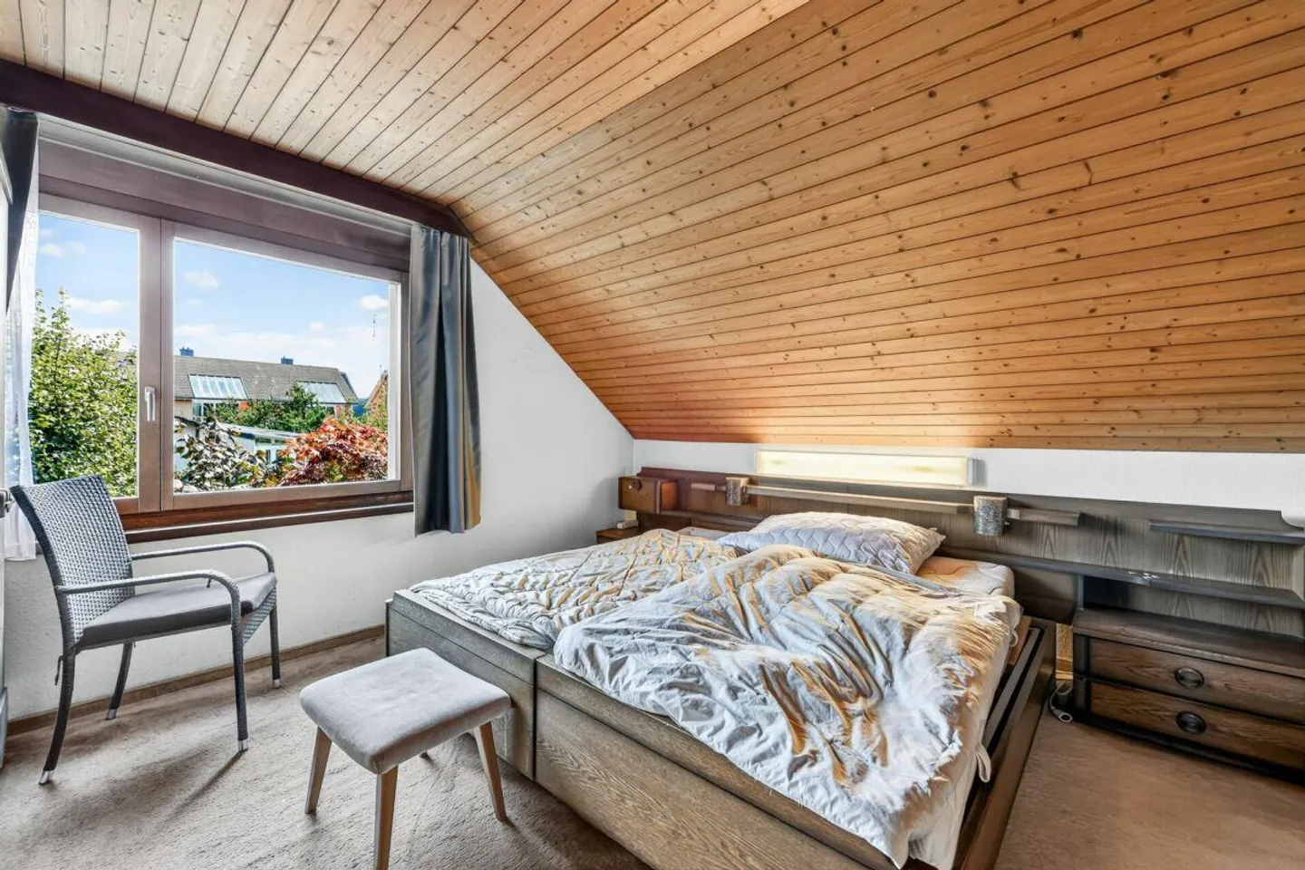 Paradis familial ensoleillé et calme avec jardin près de Kreuzlingen - Photo 18 sur 28