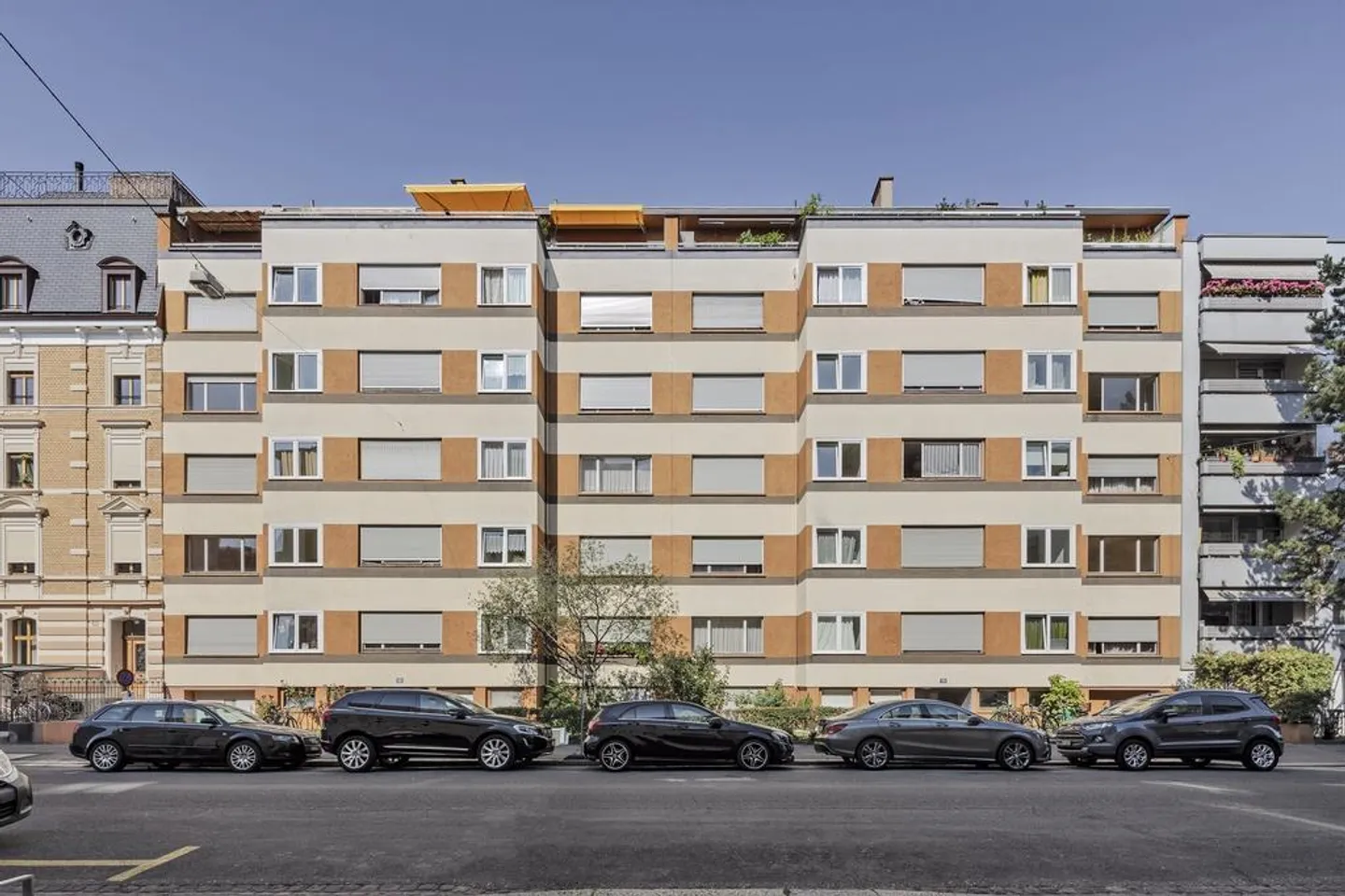 Practical 1-room apartment in the Iselin district - Photo 1 of 6