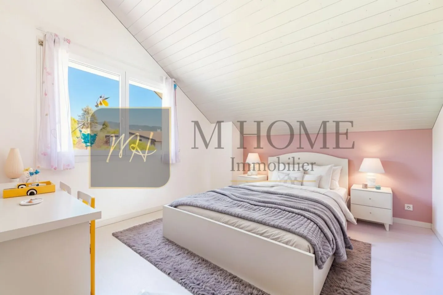 Exklusives Einfamilienhaus mit Pool - Foto 10 von 13
