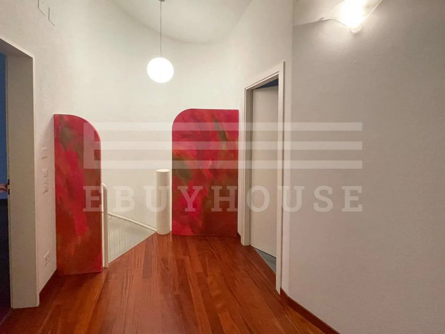 PENTHOUSE SURROUNDED BY GREENERY WITH LAKE VIEW - Photo 11 of 13