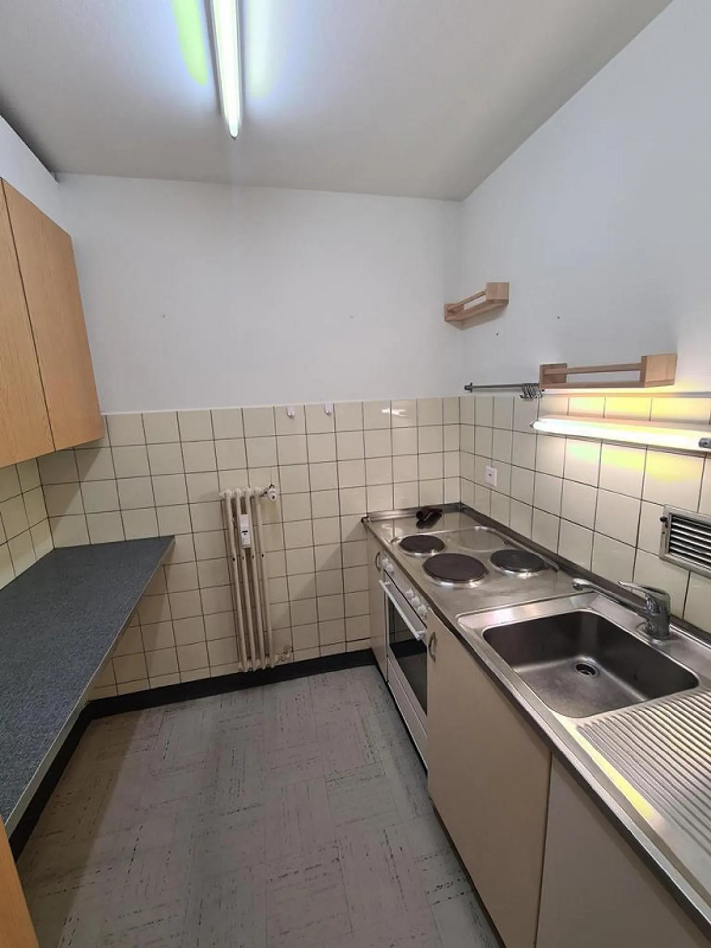 Practical 1-room apartment in the Iselin district - Photo 2 of 6
