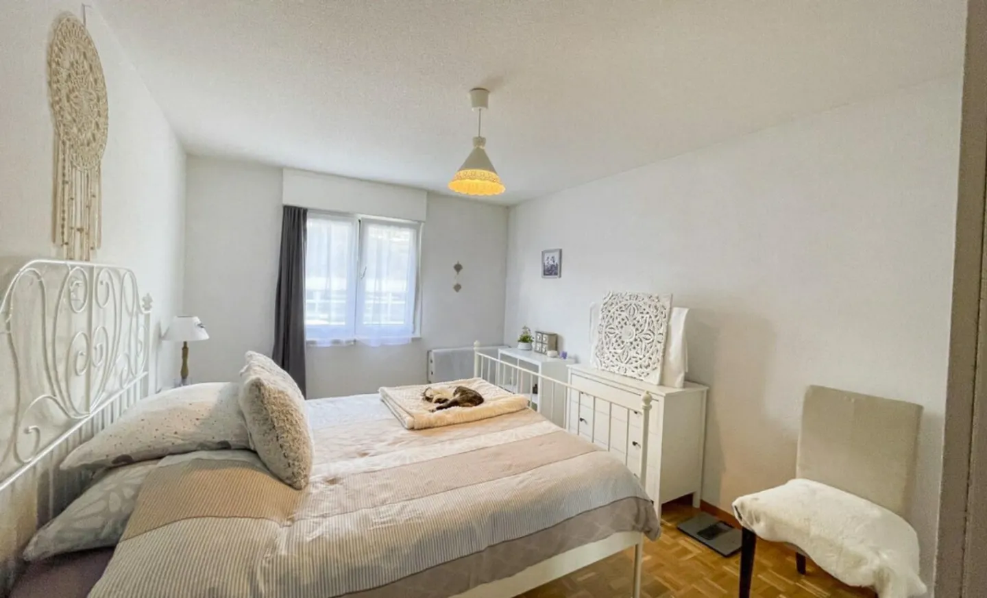 3.5 ROOM APARTMENT WITH BALCONY - ALREADY RENTED, IMMEDIATE RETURN FOR INVESTORS - Photo 7 of 13