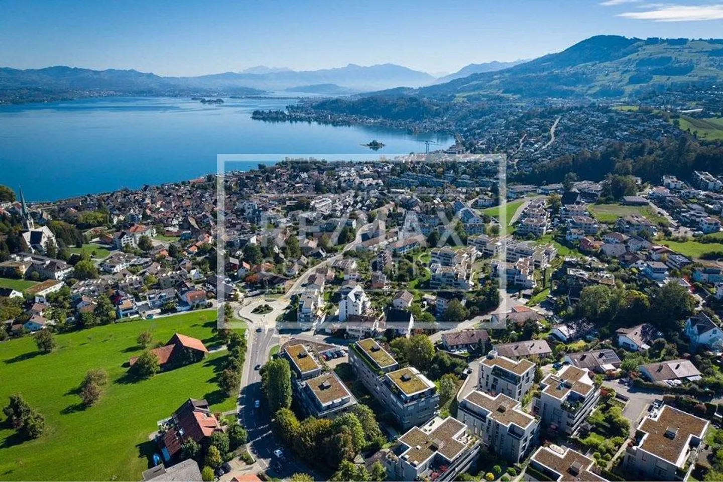 Appartamento nobile di 4.5 stanze in vendita a Richterswil! - Vita esclusiva... - Foto 2 di 13