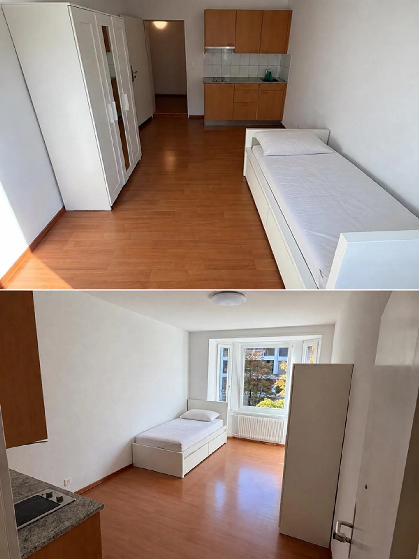 Furnished room with shared bathroom for rent - Photo 1 of 4