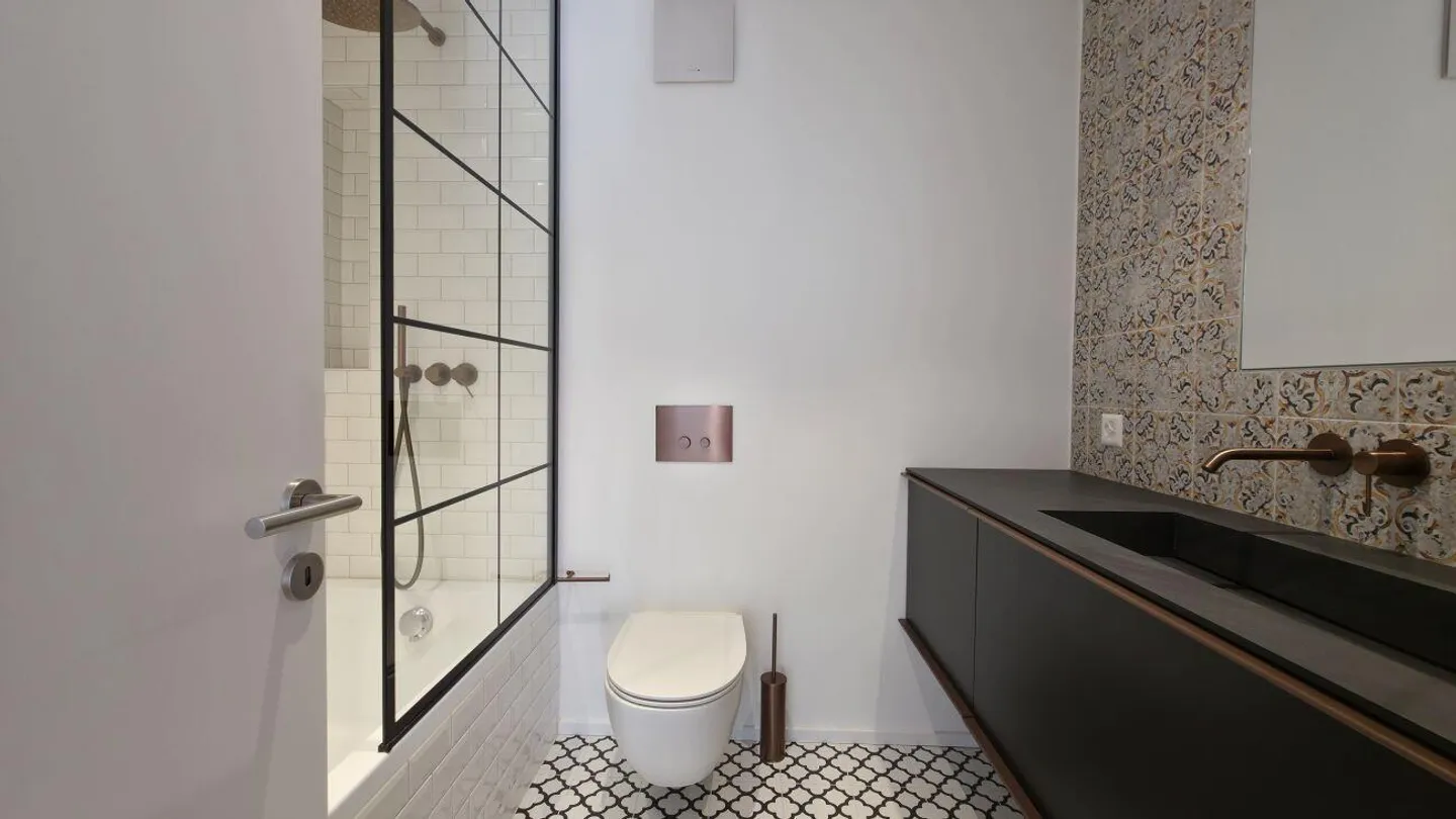 Charmante 2.5-Zimmer-Wohnung - Foto 9 von 11