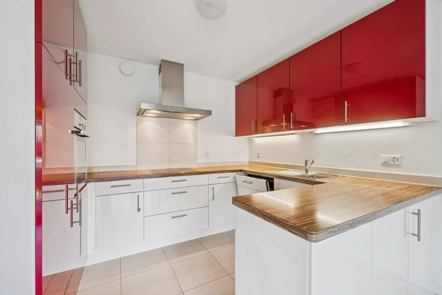 Stilvolle 3.5-Zimmerwohnung - Foto 3 von 7